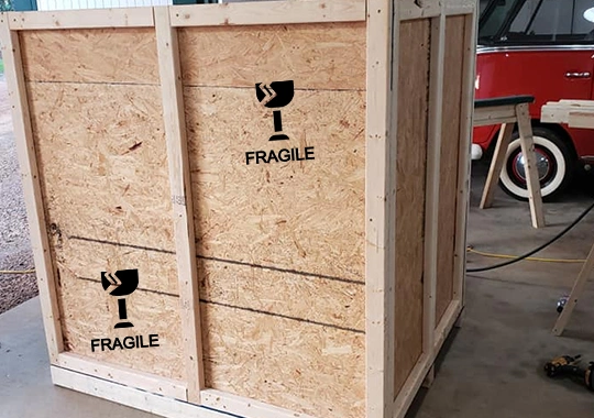 Fragile Item Packing Services in Americus GA