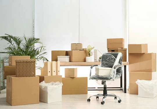 Packing Services For Moving