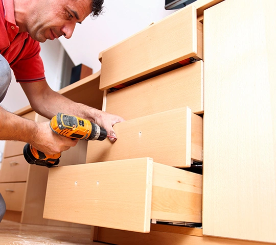 Reliable Furniture Installers Service